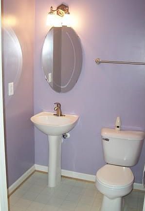 powder room