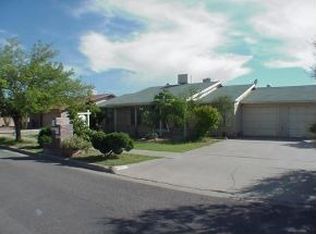 14820 Kingston Dr, Horizon City, TX 79928
