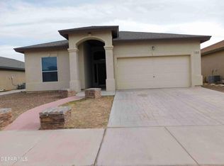 14628 Rockbridge Ave, El Paso, TX 79938