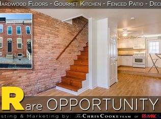 122 N Madeira St, Baltimore, MD 21231