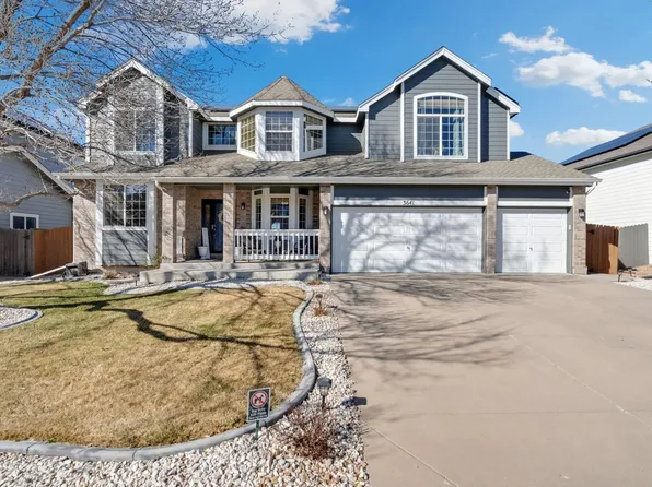 3641 Brunner Blvd, Johnstown, CO 80534