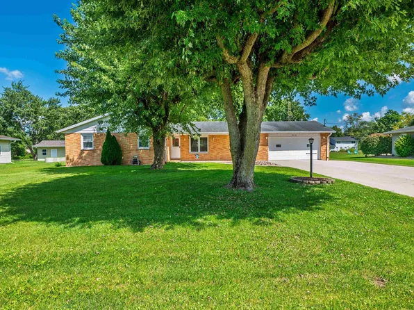 6506 E Piccadilly Rd, Muncie, IN 47303