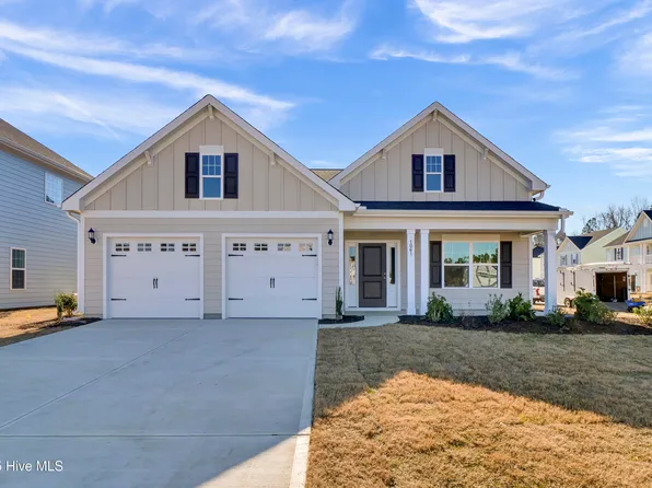 1061 Peace Street Lot 81, Leland, NC 28451