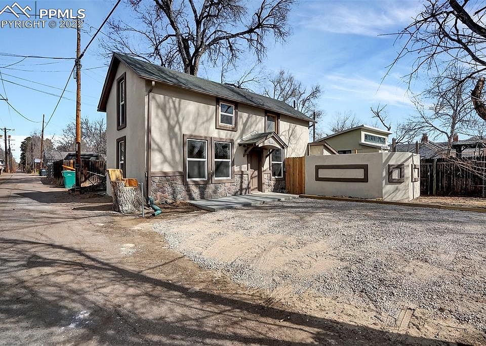 516 E Cache La Poudre St, Colorado Springs, CO 80903 Zillow