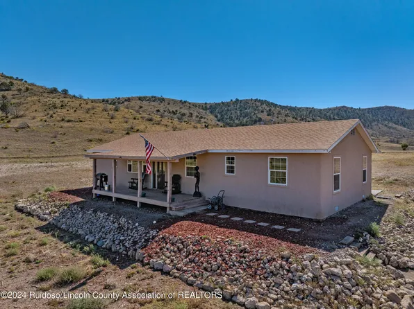 333 Alamo Canyon Rd, Tinnie, NM 88351