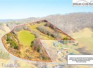 0 Frank Dillard Rd, West Jefferson, NC 28694