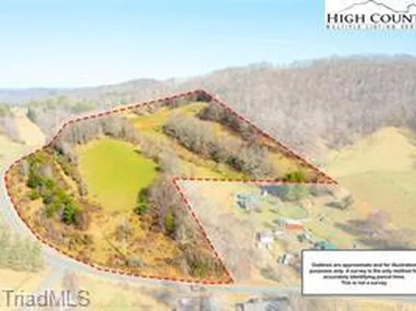 0 Frank Dillard Rd, West Jefferson, NC 28694
