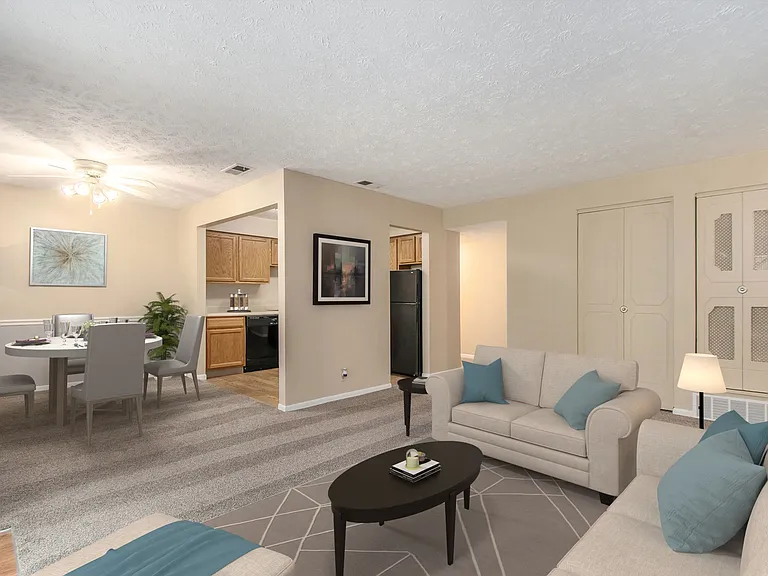 Park Place Apartments — Photo 7