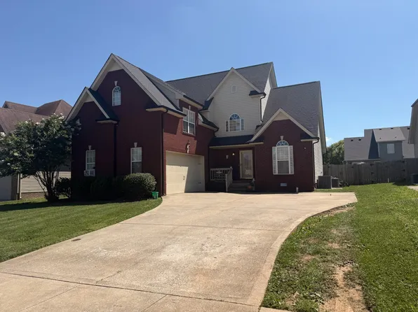 1534 Cobra Ln, Clarksville, TN 37042
