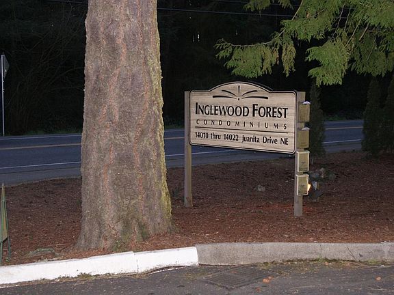 Inglewood Forest Condo