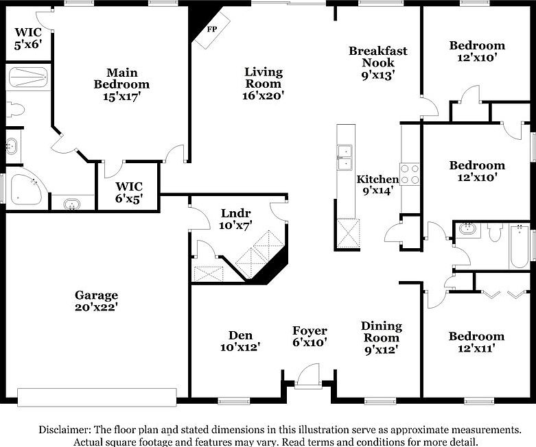 11661 Rainbow Springs Ct, Jacksonville, FL 32219 Zillow