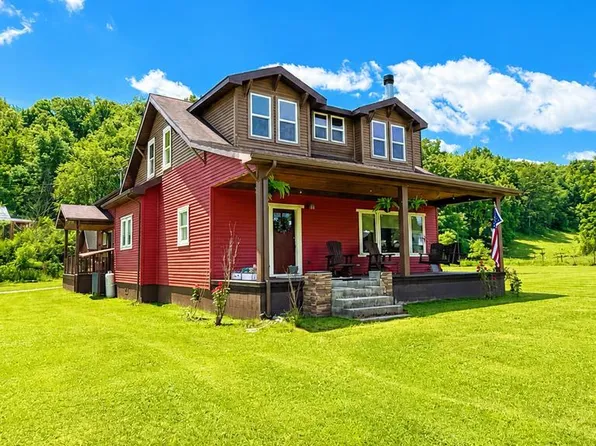 2267 Bozoo Rd, Peterstown, WV 24963