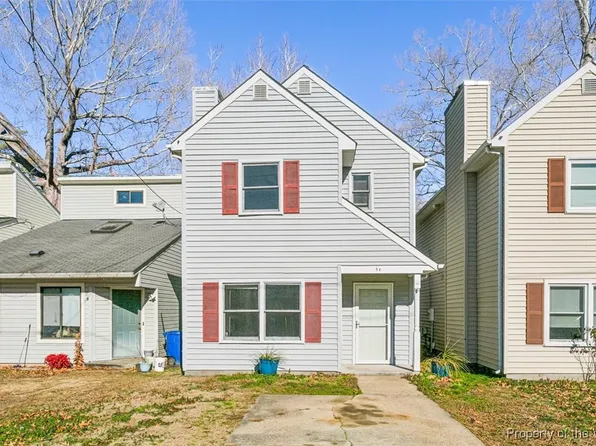 5 Mellon St Unit E, Newport News, VA 23606