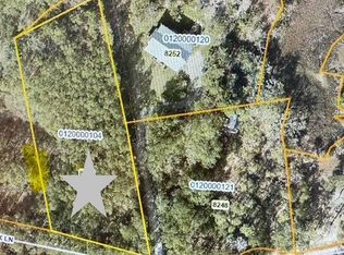 0 Crooked Creek Ln, Edisto Island, SC 29438