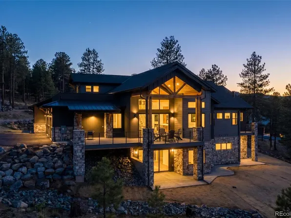 5277 Mountain Vista Lane, Evergreen, CO 80439
