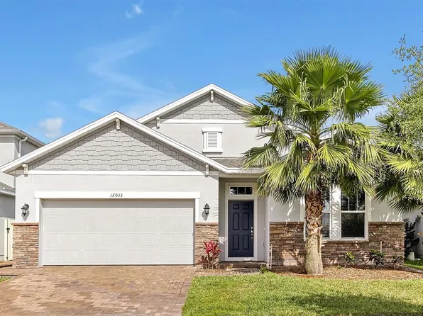 12033 Stone Bark Trl, Orlando, FL 32824