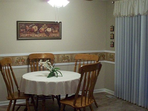 eating area