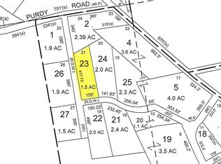 0 Purdy Rd, Altona, NY 12910