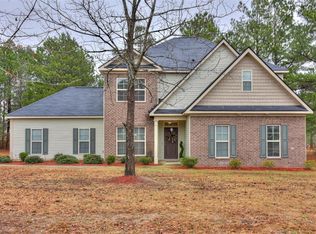 1360 Oakridge Plantation Rd, Hephzibah, GA 30815