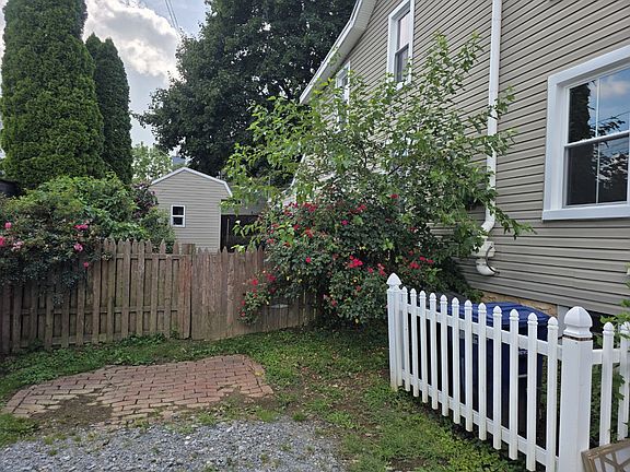 Parking Spot and Gate