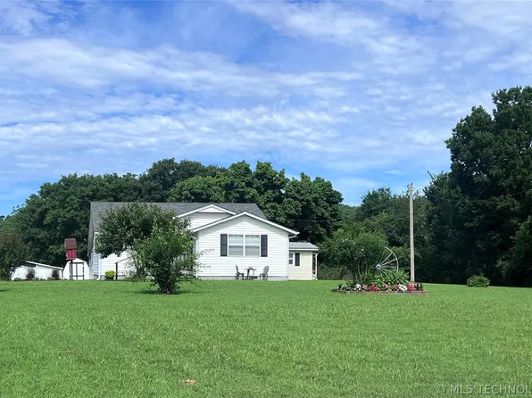 16610 S 4180th Rd, Claremore, OK 74017
