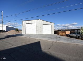 10767 Admiral Rd, Parker, AZ 85344