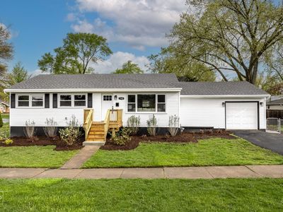 1103 E Evergreen St, Wheaton, IL, 60187