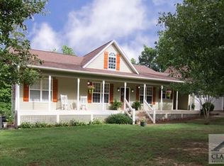 45 Tillman Ln, Crawford, GA 30630