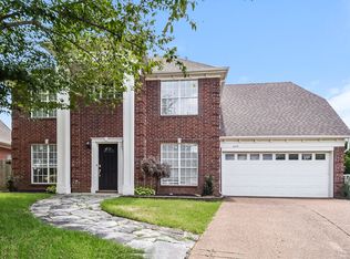 6341 Fairway Heights Cv, Memphis, TN 38135