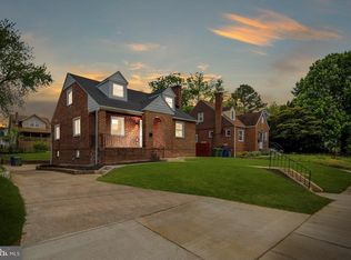 3806 Biddison Ln, Baltimore, MD 21206