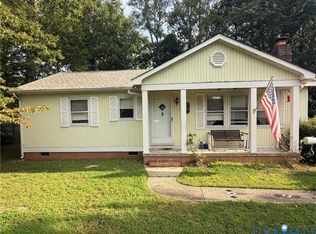 500 Lewis Dr, Ruther Glen, VA 22546