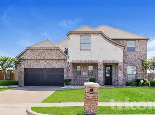 1136 Glendon Dr, Forney, TX 75126