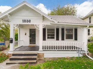 1836 S Hedges Ave, Independence, MO 64052