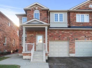 84 Abbotsbury Dr, Brampton, ON L6X 0S2