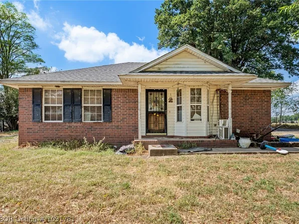 9747 Highway 217, Charleston, AR 72933