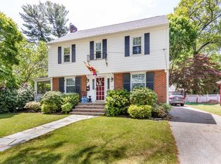 91 Plymouth Ave, Milton, MA 02186