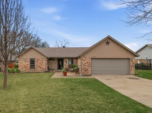 433 Overcrest Dr, Benbrook, TX 76126