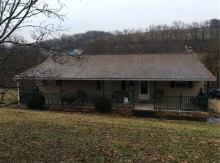 408 Buckingham Rd, Scenery Hill, PA 15360