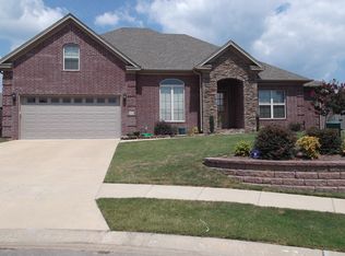 2604 Alford Cv, Bryant, AR 72022