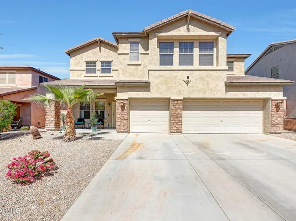4138 N 298TH Lane, Buckeye, AZ 85396