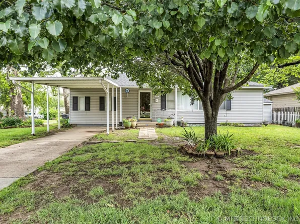 1597 N Marion Ave, Tulsa, OK 74115