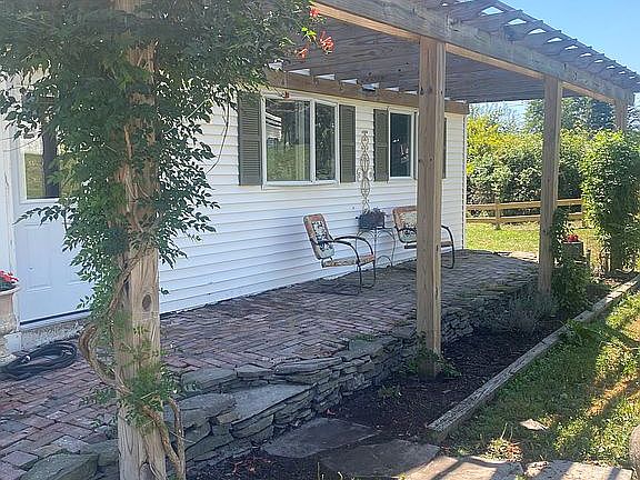 Back Patio