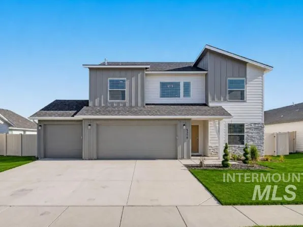 5318 E Grizzly St, Nampa, ID 83687