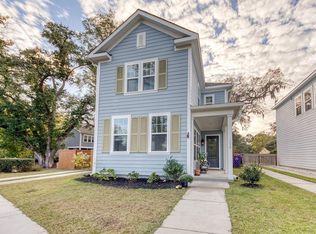 1820 Fleming Woods Rd, Charleston, SC 29412