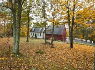 246 Justice Hill Rd, Sterling, MA 01564