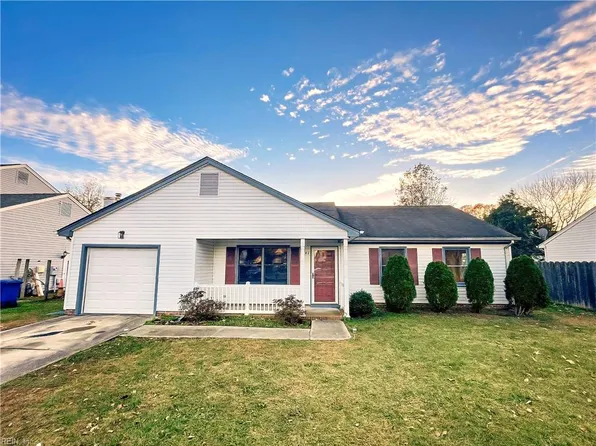 741 Casey Terrace, Newport News, VA 23601