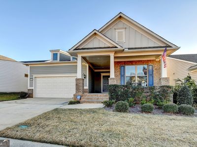 5732 Cypress Bluff Ln, Hoschton, GA, 30548