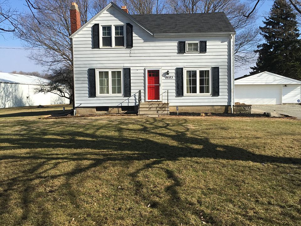 8683 N Fortville Pike, Fortville, IN 46040 Zillow
