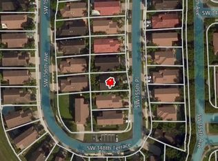 14792 SW 155th Pl, Miami, FL 33196