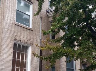 1761 U St NW APT 3, Washington, DC 20009